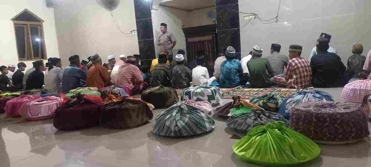 MENGENAL TRADISI 15 RAMADHAN MASYARAKAT ITTERUNG