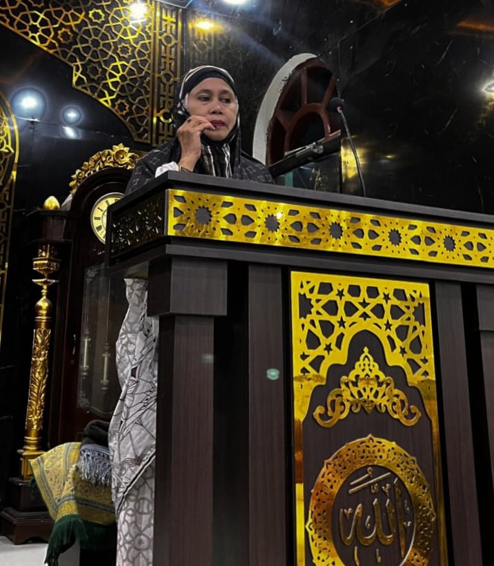 TIM I SAFARI KECAMATAN TELLU SIATTINGE KUNJUNGI DESA ITTERUNG